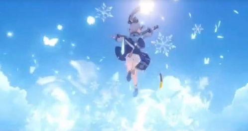 原神动画最新爆料视频,神秘角色登场，奇幻世界再掀波澜